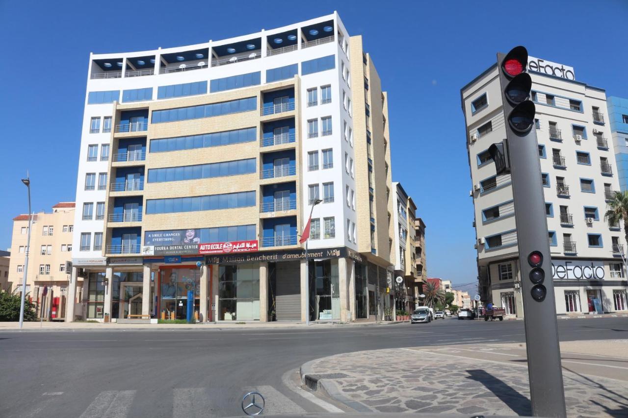 Apartment Hay Arrid Nador قرب فران دبي Extérieur photo